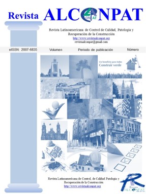 Revista ALCONPAT