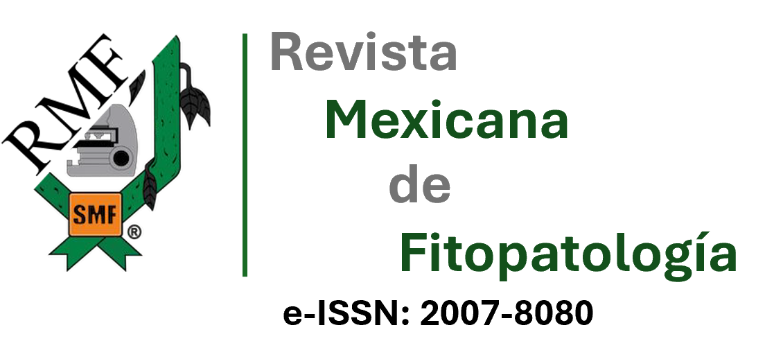 Revista Mexicana de Fitopatología